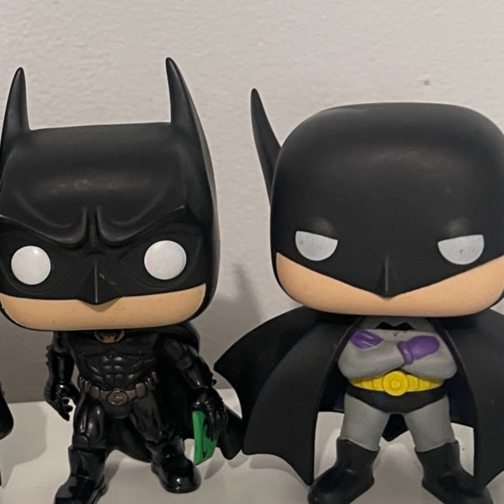 Batman OOB lot 2x
